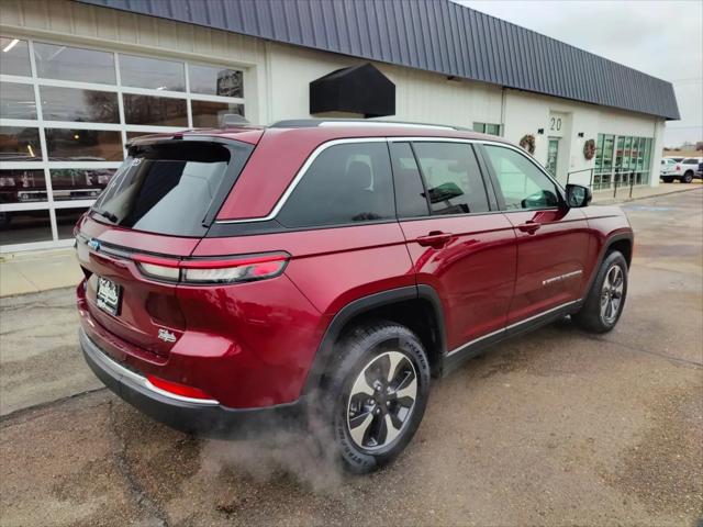 2024 Jeep Grand Cherokee 4xe