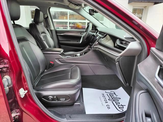 2024 Jeep Grand Cherokee 4xe