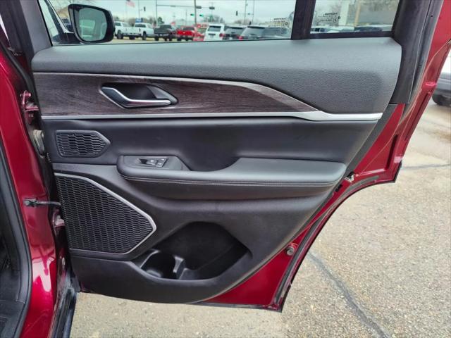 2024 Jeep Grand Cherokee 4xe