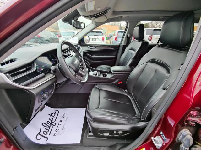 2024 Jeep Grand Cherokee 4xe
