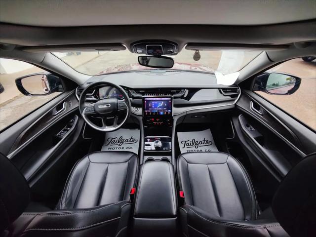 2024 Jeep Grand Cherokee 4xe