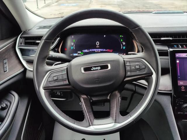 2024 Jeep Grand Cherokee 4xe