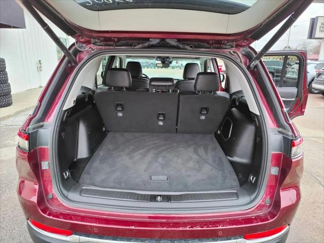 2024 Jeep Grand Cherokee 4xe