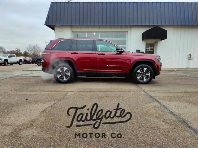 2024 Jeep Grand Cherokee 4xe for sale in Fremont, NE
