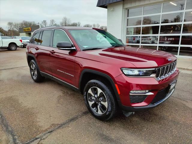 2024 Jeep Grand Cherokee 4xe