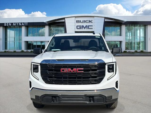 2026 GMC Sierra 1500 Double Cab, Standard Bed, Pro, 4WD