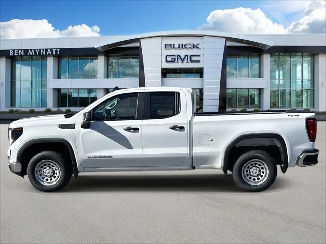 2026 GMC Sierra 1500 Double Cab, Standard Bed, Pro, 4WD