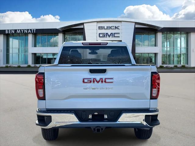 2026 GMC Sierra 1500 Double Cab, Standard Bed, Pro, 4WD