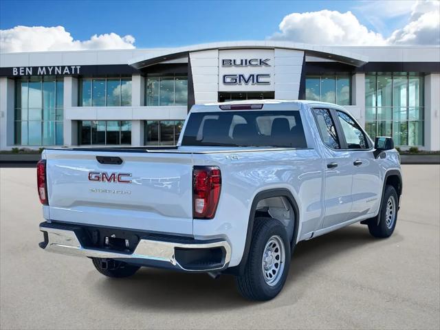 2026 GMC Sierra 1500 Double Cab, Standard Bed, Pro, 4WD