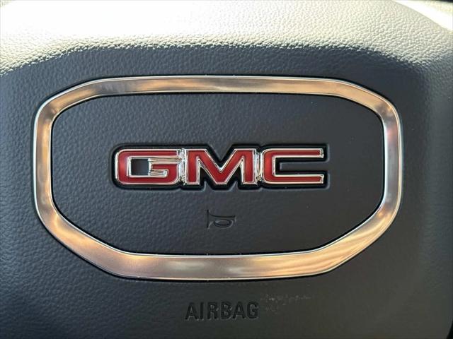 2026 GMC Sierra 1500 Double Cab, Standard Bed, Pro, 4WD
