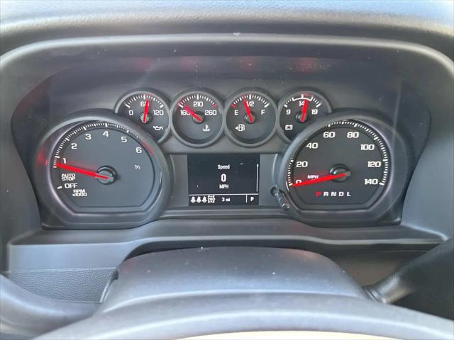 2026 GMC Sierra 1500 Double Cab, Standard Bed, Pro, 4WD