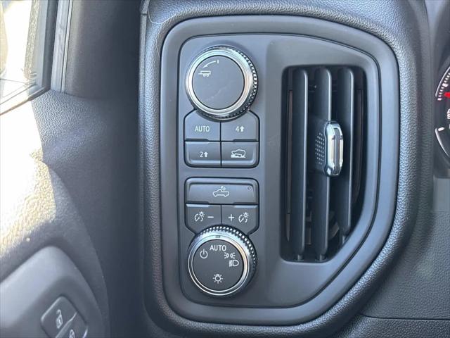2026 GMC Sierra 1500 Double Cab, Standard Bed, Pro, 4WD