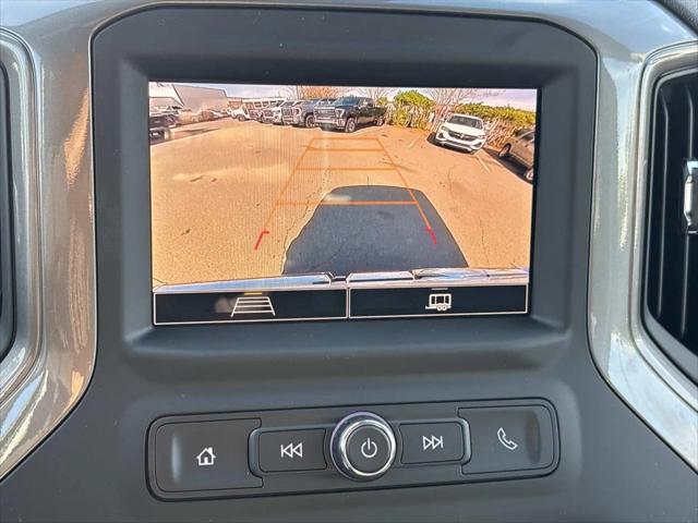 2026 GMC Sierra 1500 Double Cab, Standard Bed, Pro, 4WD