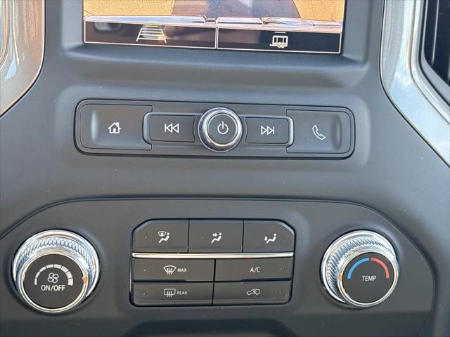 2026 GMC Sierra 1500 Double Cab, Standard Bed, Pro, 4WD