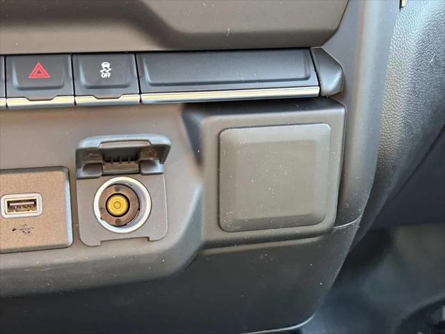 2026 GMC Sierra 1500 Double Cab, Standard Bed, Pro, 4WD