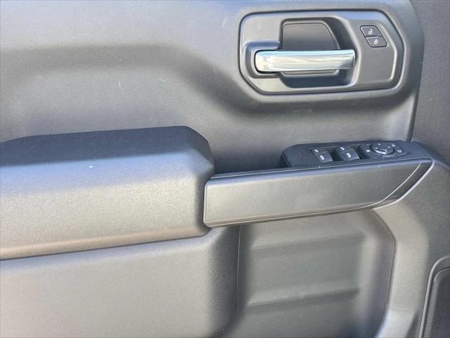 2026 GMC Sierra 1500 Double Cab, Standard Bed, Pro, 4WD