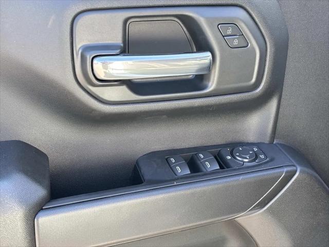 2026 GMC Sierra 1500 Double Cab, Standard Bed, Pro, 4WD