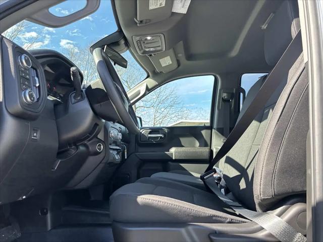 2026 GMC Sierra 1500 Double Cab, Standard Bed, Pro, 4WD