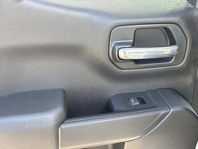 2026 GMC Sierra 1500 Double Cab, Standard Bed, Pro, 4WD