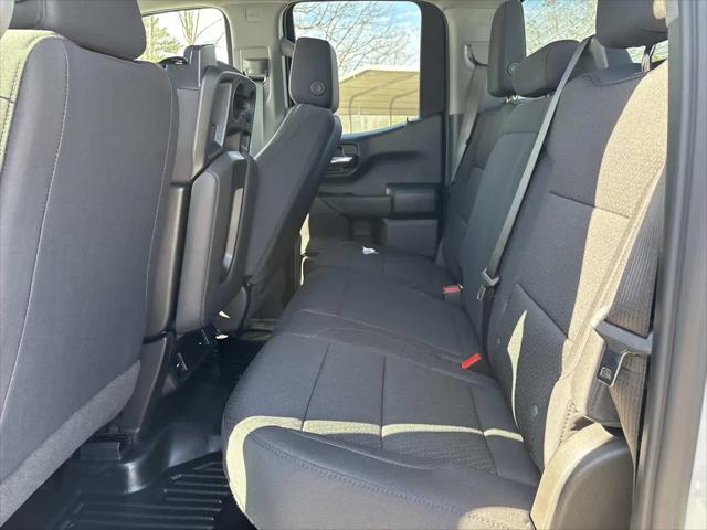 2026 GMC Sierra 1500 Double Cab, Standard Bed, Pro, 4WD