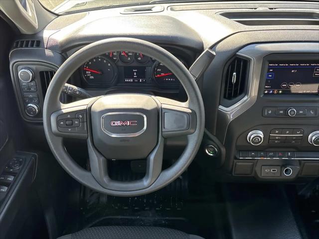 2026 GMC Sierra 1500 Double Cab, Standard Bed, Pro, 4WD