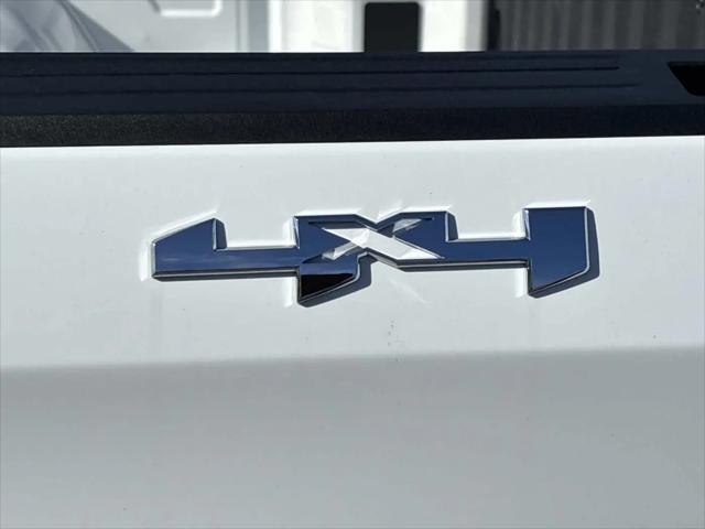 2026 GMC Sierra 1500 Double Cab, Standard Bed, Pro, 4WD