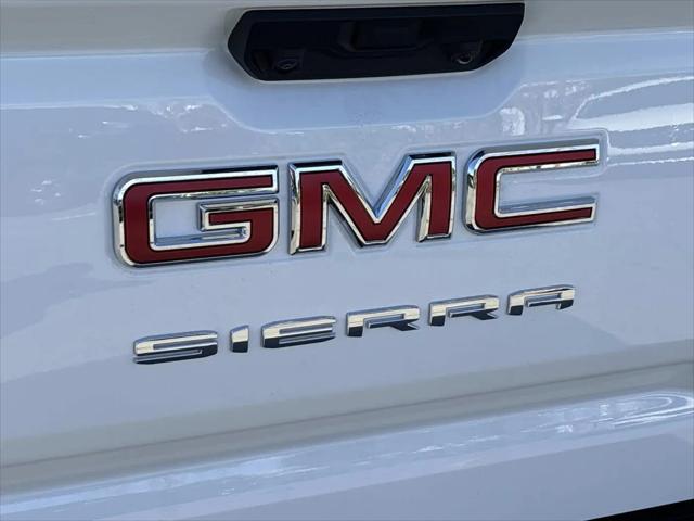 2026 GMC Sierra 1500 Double Cab, Standard Bed, Pro, 4WD