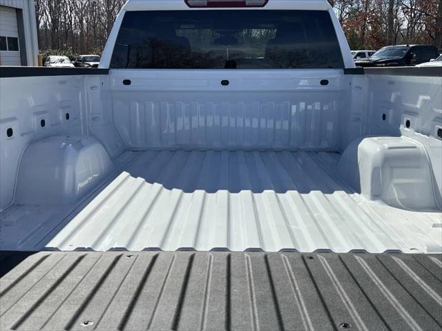 2026 GMC Sierra 1500 Double Cab, Standard Bed, Pro, 4WD