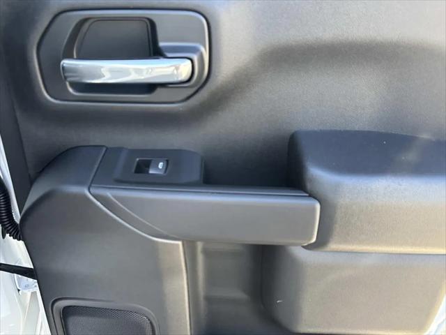 2026 GMC Sierra 1500 Double Cab, Standard Bed, Pro, 4WD