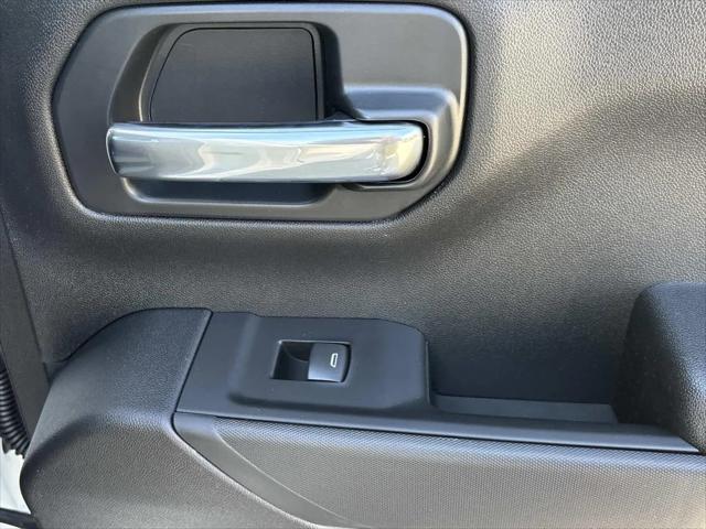 2026 GMC Sierra 1500 Double Cab, Standard Bed, Pro, 4WD