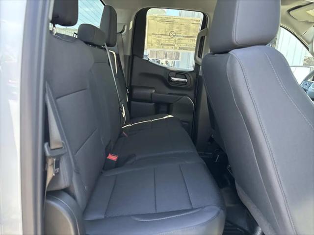 2026 GMC Sierra 1500 Double Cab, Standard Bed, Pro, 4WD