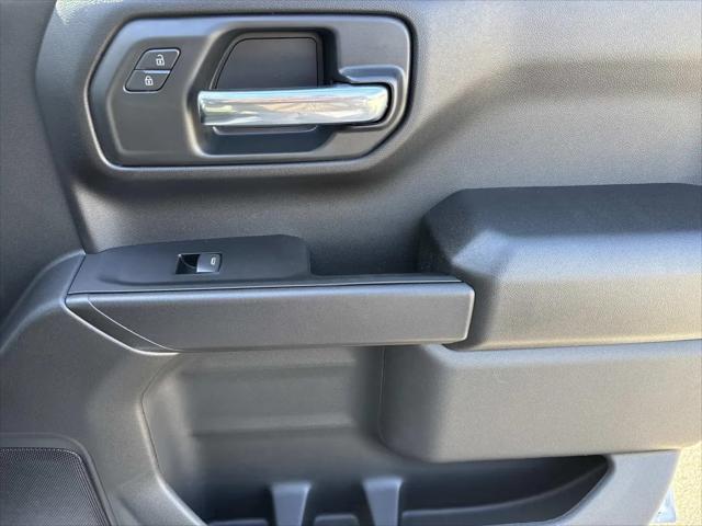 2026 GMC Sierra 1500 Double Cab, Standard Bed, Pro, 4WD