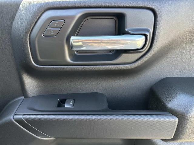 2026 GMC Sierra 1500 Double Cab, Standard Bed, Pro, 4WD