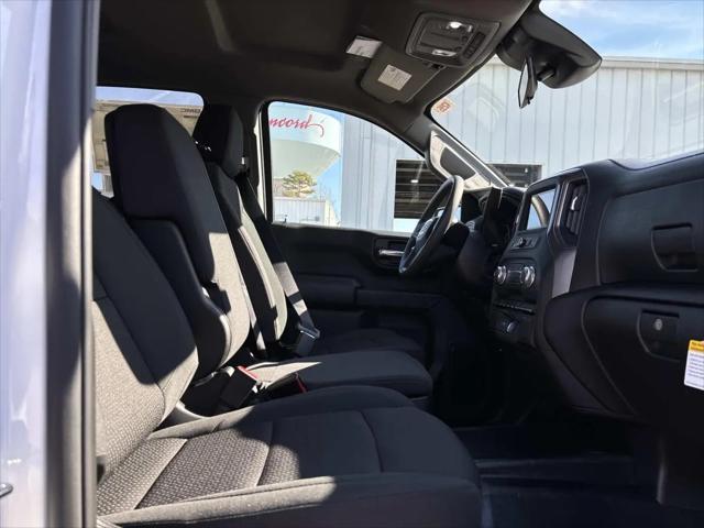 2026 GMC Sierra 1500 Double Cab, Standard Bed, Pro, 4WD
