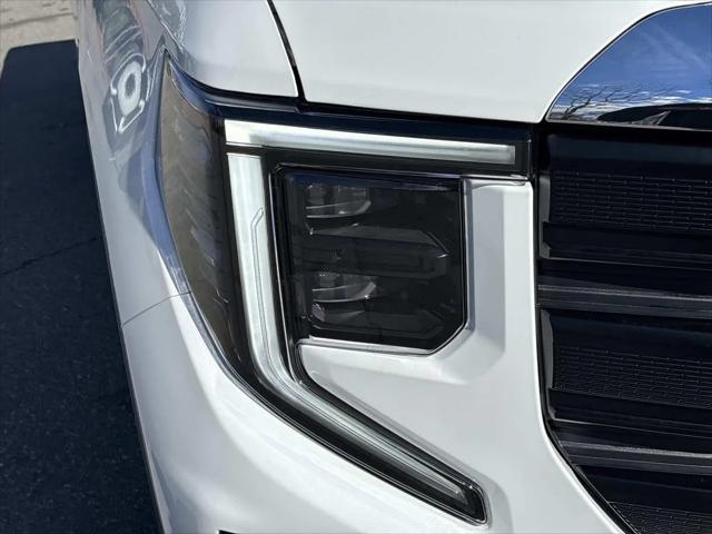 2026 GMC Sierra 1500 Double Cab, Standard Bed, Pro, 4WD