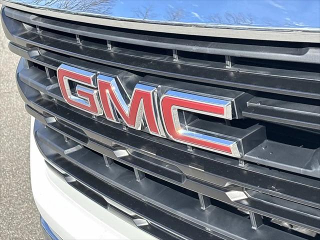 2026 GMC Sierra 1500 Double Cab, Standard Bed, Pro, 4WD