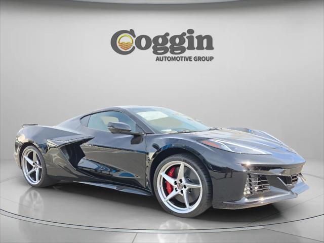 2025 Chevrolet Corvette E-Ray RWD Coupe 3LZ