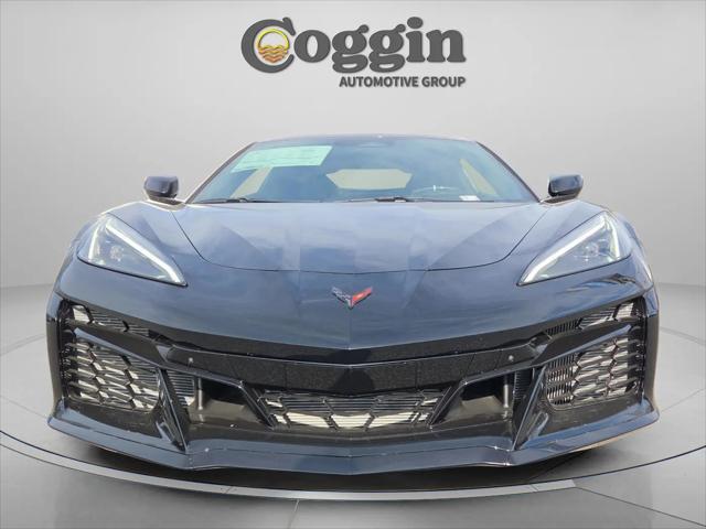 2025 Chevrolet Corvette E-Ray RWD Coupe 3LZ