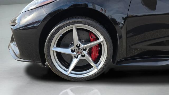 2025 Chevrolet Corvette E-Ray RWD Coupe 3LZ