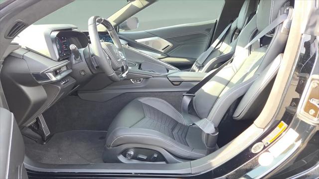 2025 Chevrolet Corvette E-Ray RWD Coupe 3LZ