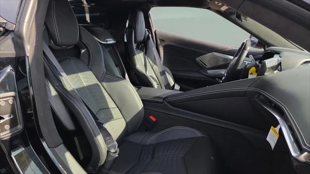 2025 Chevrolet Corvette E-Ray RWD Coupe 3LZ