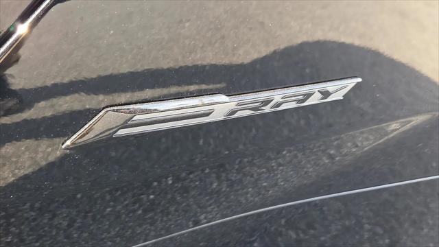 2025 Chevrolet Corvette E-Ray RWD Coupe 3LZ