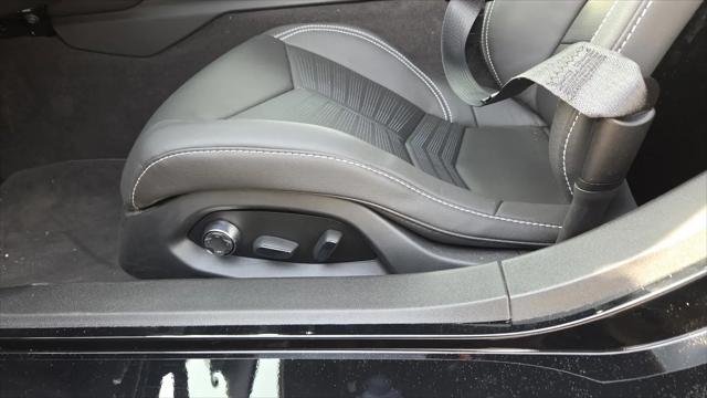 2025 Chevrolet Corvette E-Ray RWD Coupe 3LZ