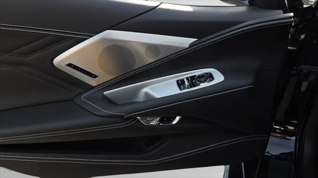 2025 Chevrolet Corvette E-Ray RWD Coupe 3LZ