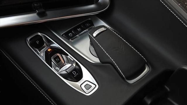 2025 Chevrolet Corvette E-Ray RWD Coupe 3LZ