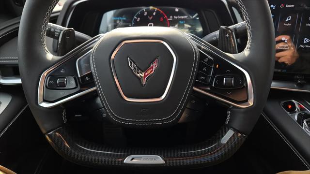 2025 Chevrolet Corvette E-Ray RWD Coupe 3LZ