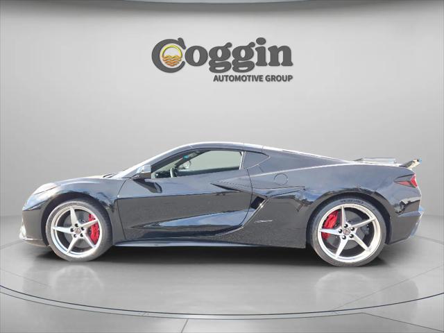 2025 Chevrolet Corvette E-Ray RWD Coupe 3LZ