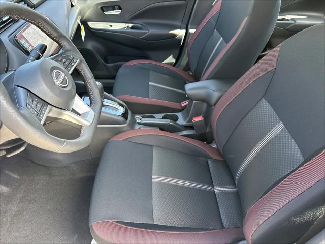 2025 Nissan Versa 1.6 SR