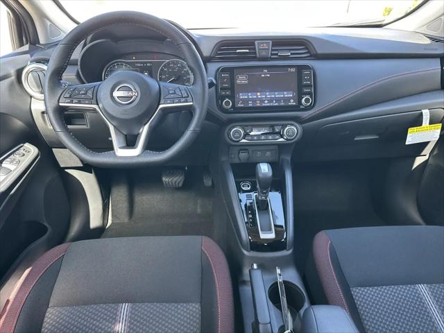 2025 Nissan Versa 1.6 SR