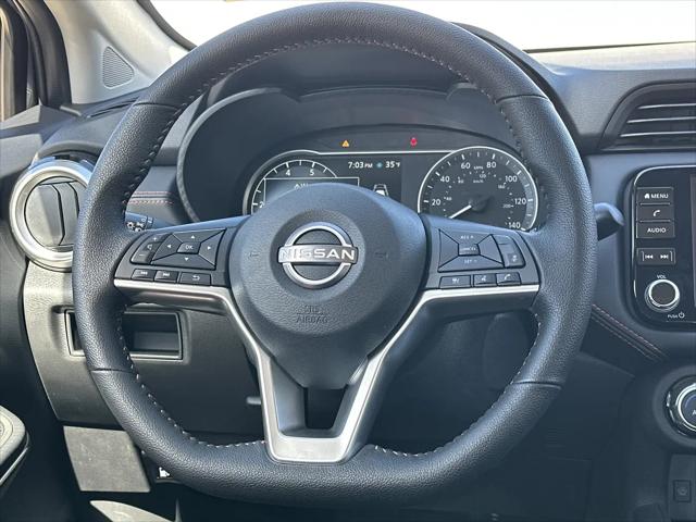 2025 Nissan Versa 1.6 SR